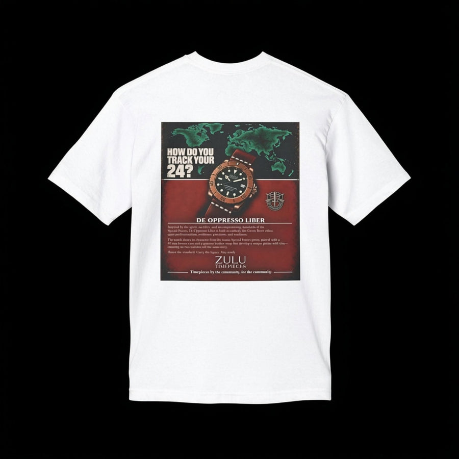 De Oppresso Liber Tee