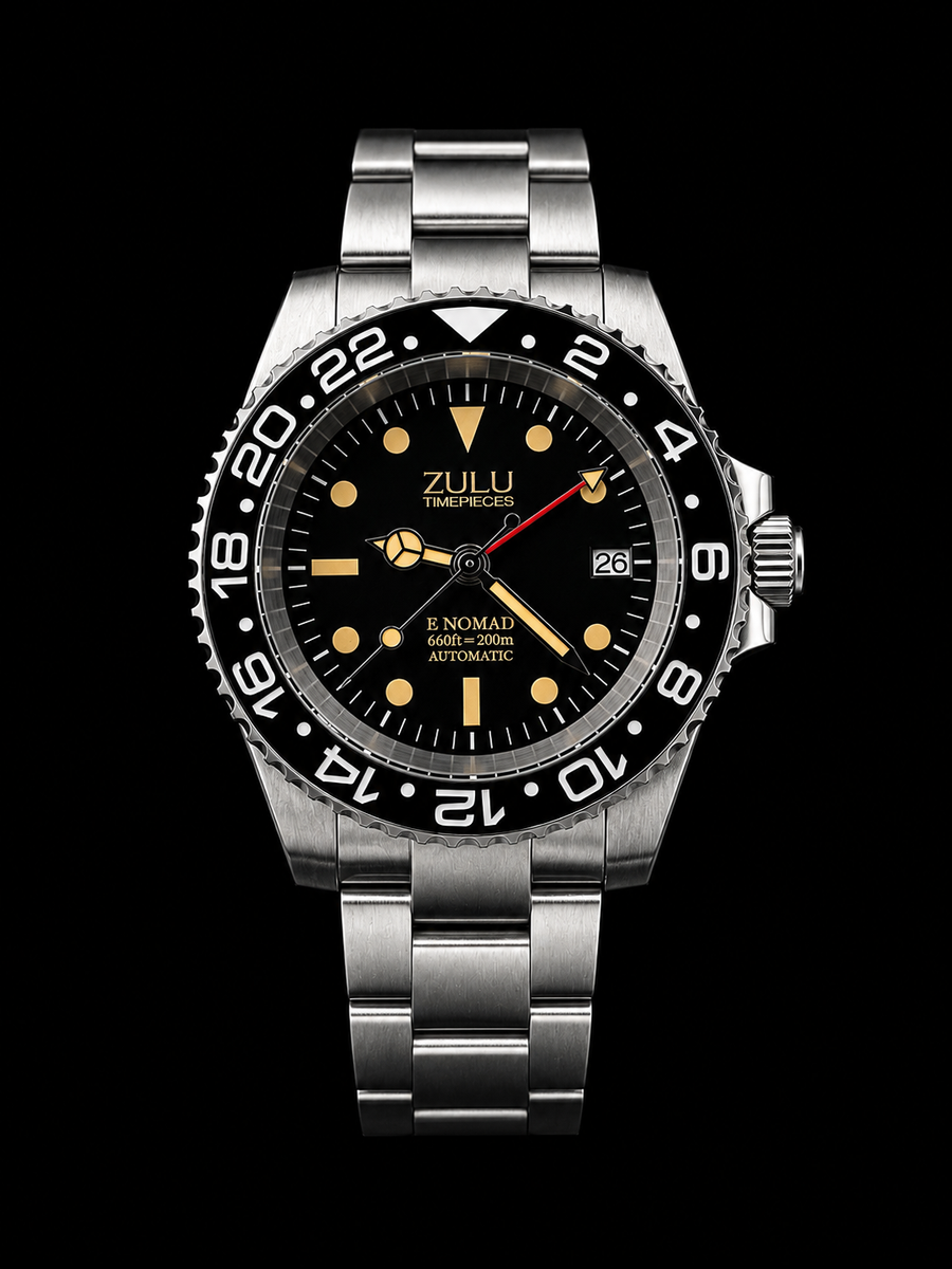 Nomad GMT