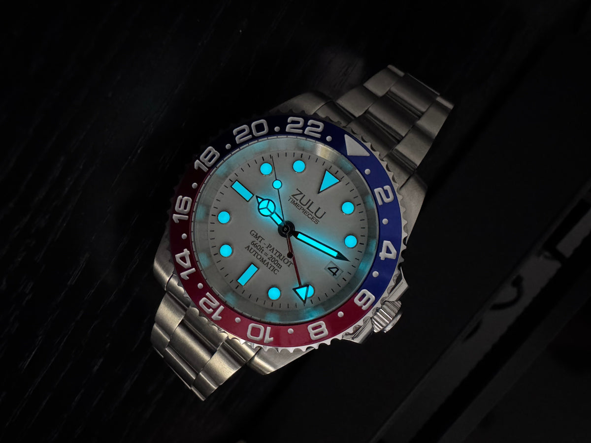 Timepieces